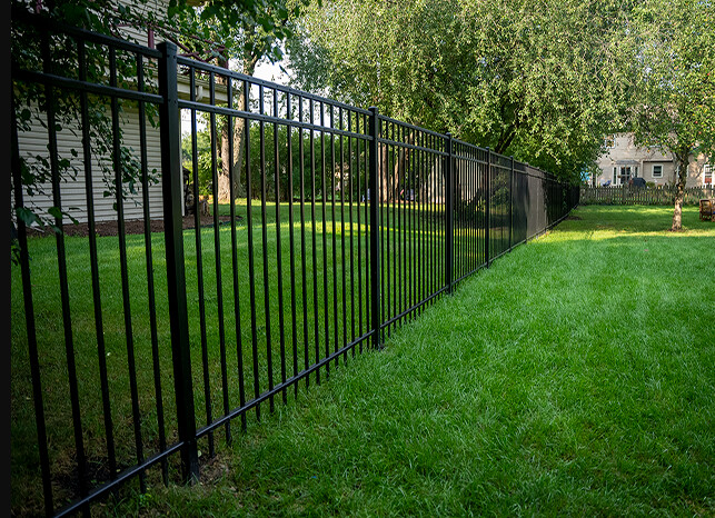 Images Cedar Mountain Fence Company