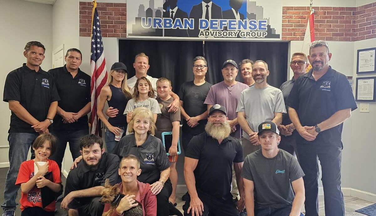 Images Urban Defense Advisory Group