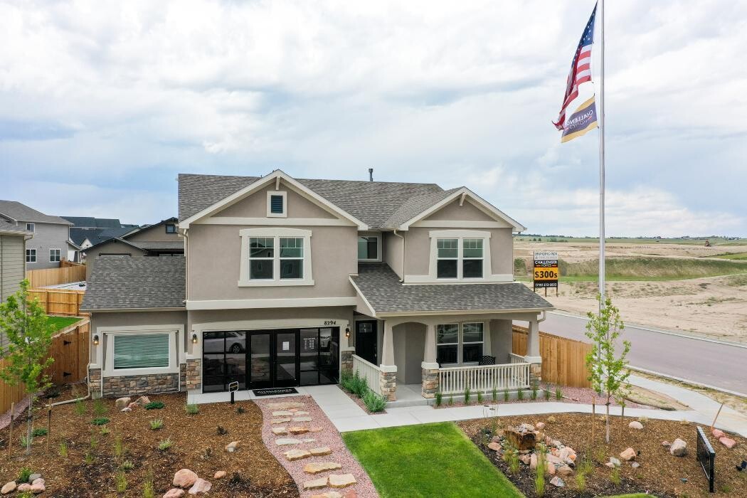 Images Bradley Heights by Challenger Homes