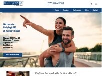 Website Screenshot BodyLogicMD of Newport Beach