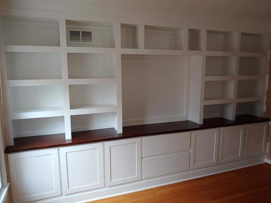 Images D'Angelo Finish Carpentry and Design Co