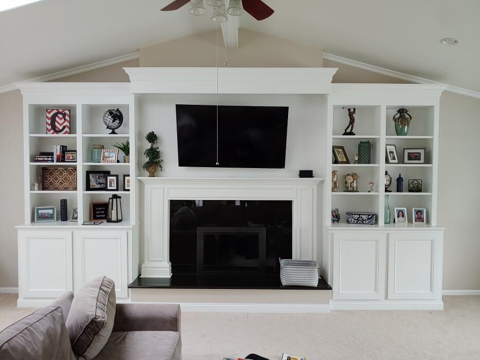 Images D'Angelo Finish Carpentry and Design Co
