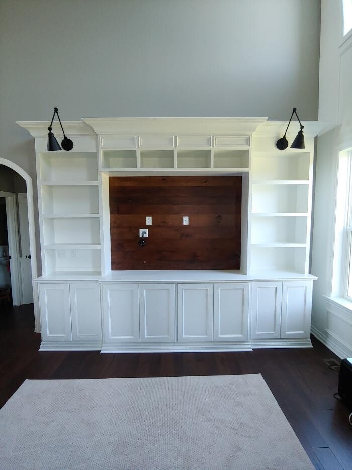 Images D'Angelo Finish Carpentry and Design Co