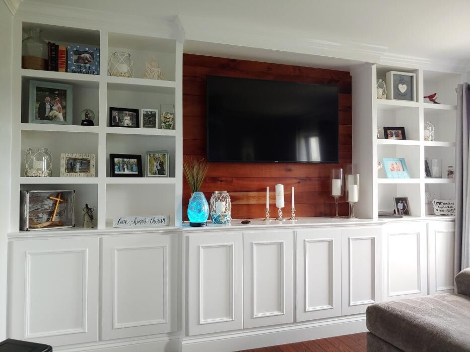 Images D'Angelo Finish Carpentry and Design Co
