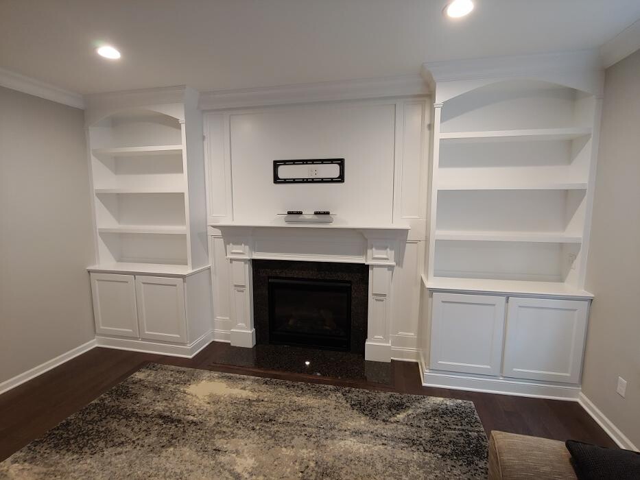 Images D'Angelo Finish Carpentry and Design Co