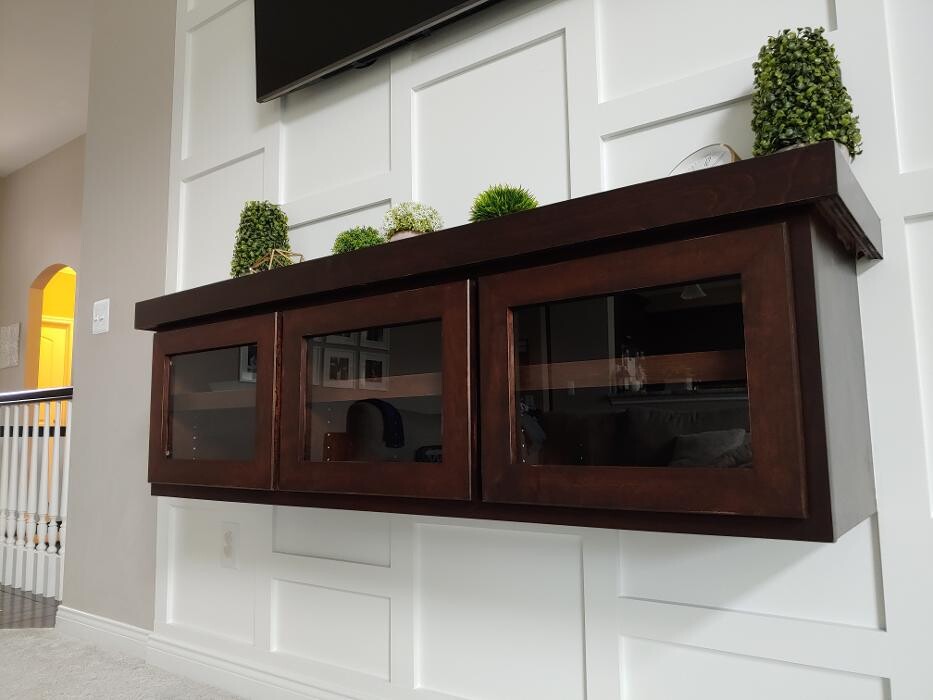 Images D'Angelo Finish Carpentry and Design Co