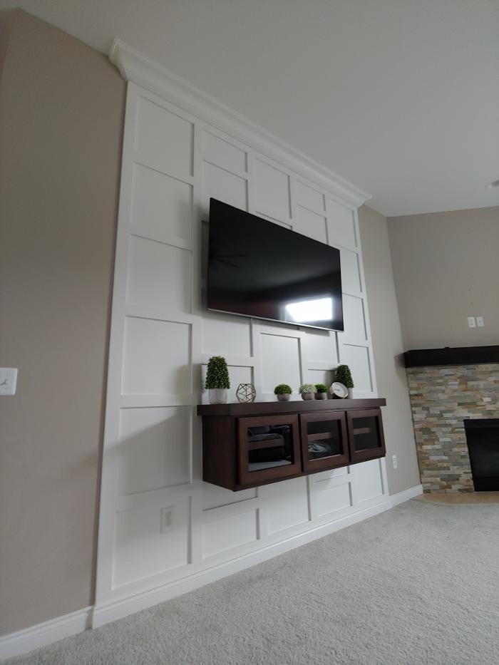 Images D'Angelo Finish Carpentry and Design Co