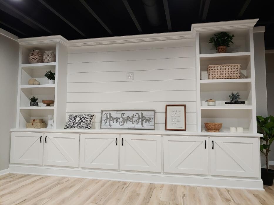 Images D'Angelo Finish Carpentry and Design Co