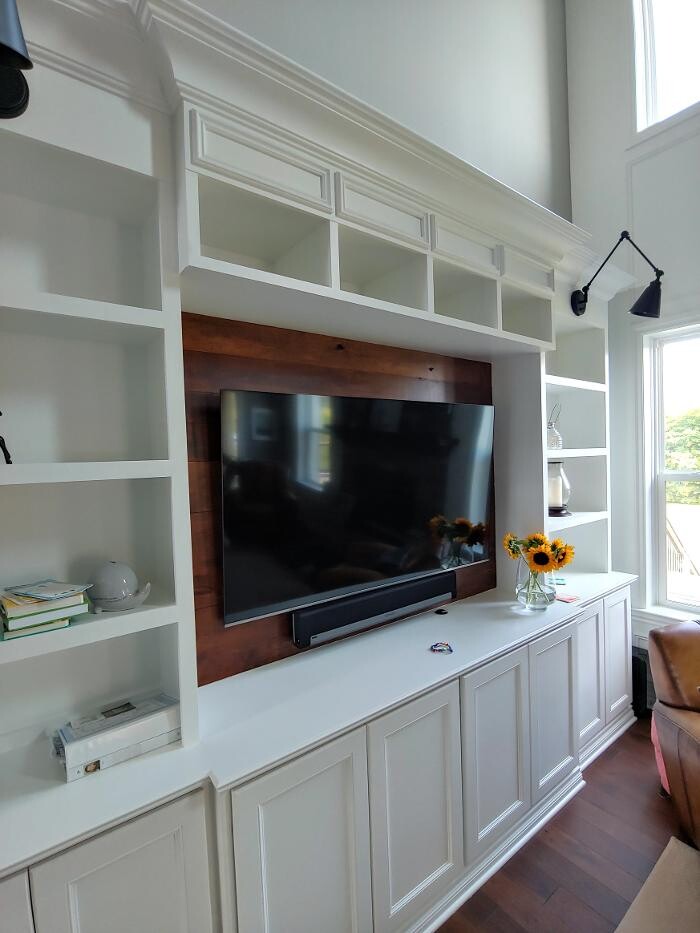 Images D'Angelo Finish Carpentry and Design Co