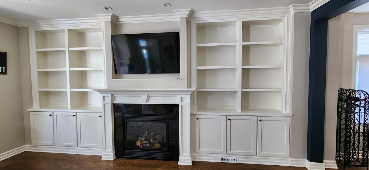 Images D'Angelo Finish Carpentry and Design Co