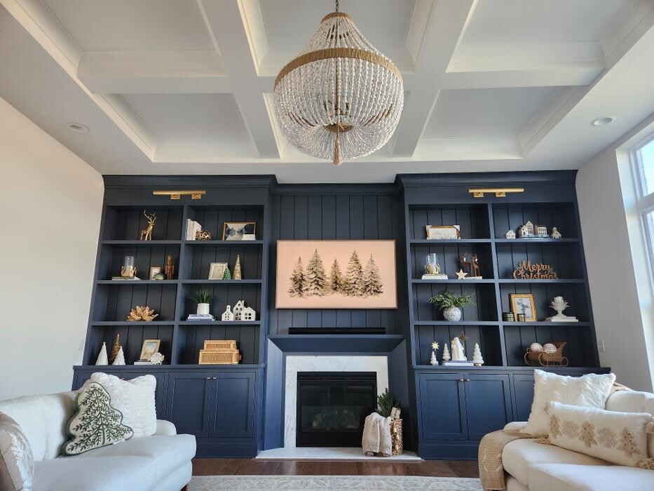 Images D'Angelo Finish Carpentry and Design Co