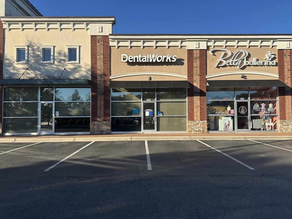 Images DentalWorks & Orthodontics Fort Mill