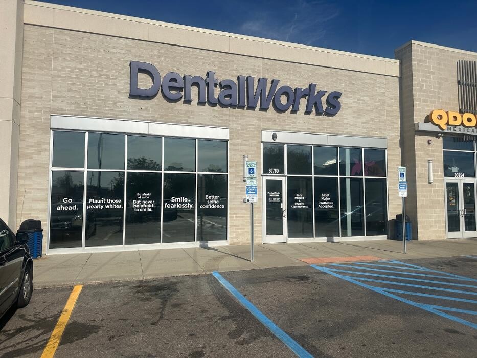 Images DentalWorks & Orthodontics Royal Oak