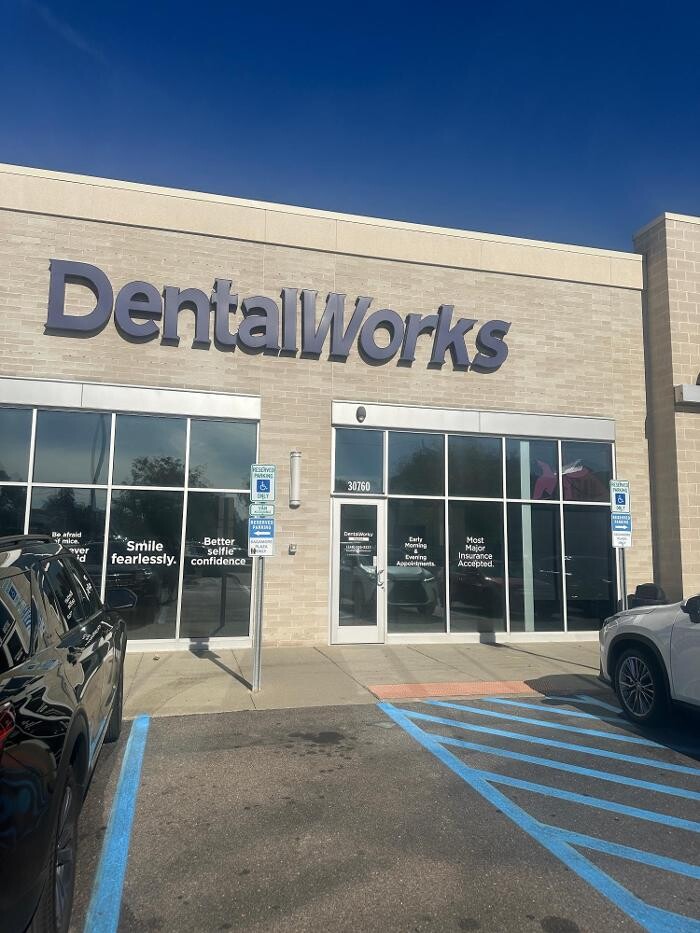 Images DentalWorks & Orthodontics Royal Oak