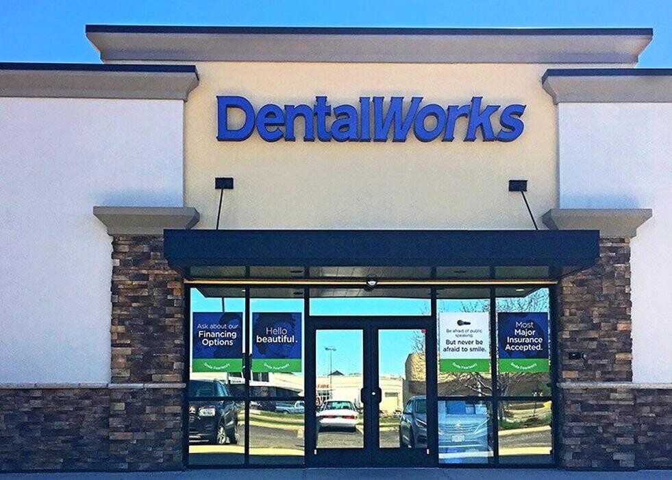 Images DentalWorks & Orthodontics Belden Plaza