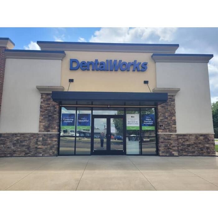 Images DentalWorks & Orthodontics Belden Plaza