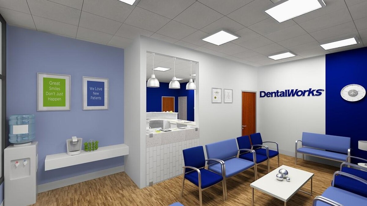 Images Dentalworks & Orthodontics Mayfield Heights