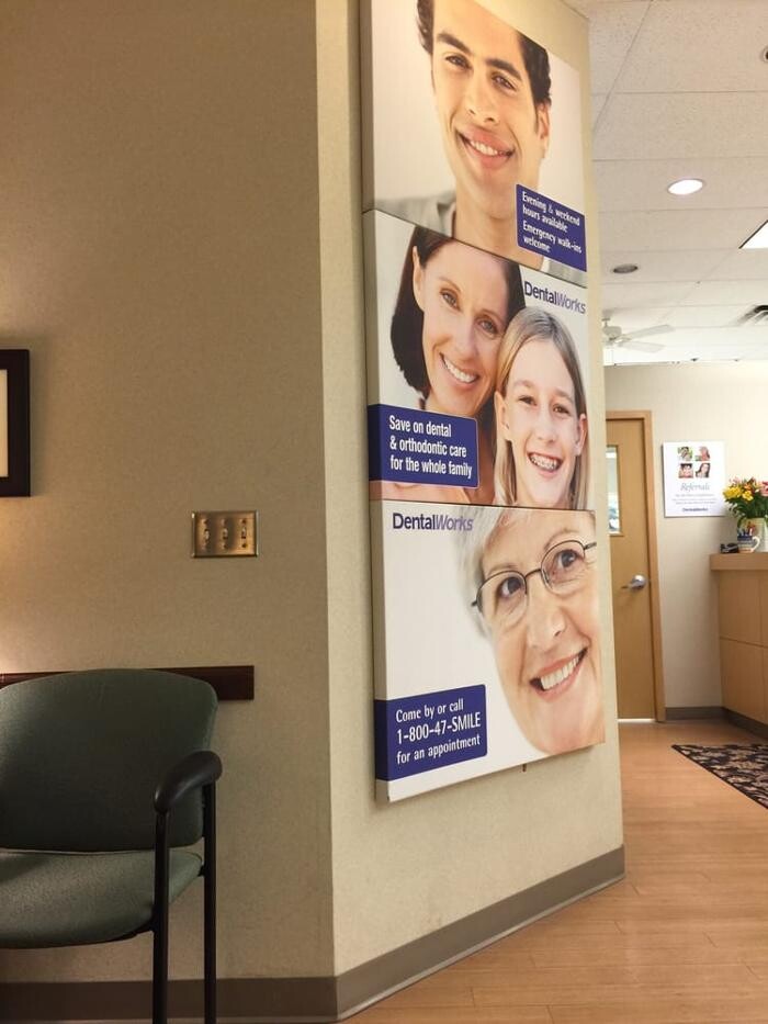 Images DentalWorks & Orthodontics Brookfield