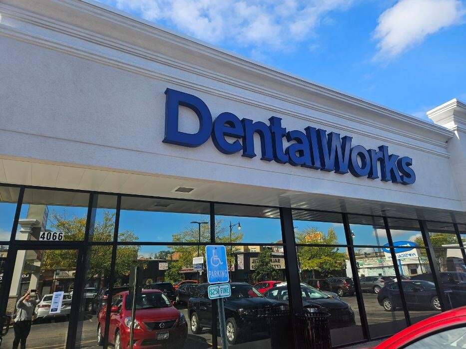 Images DentalWorks & Orthodontics Irving Park