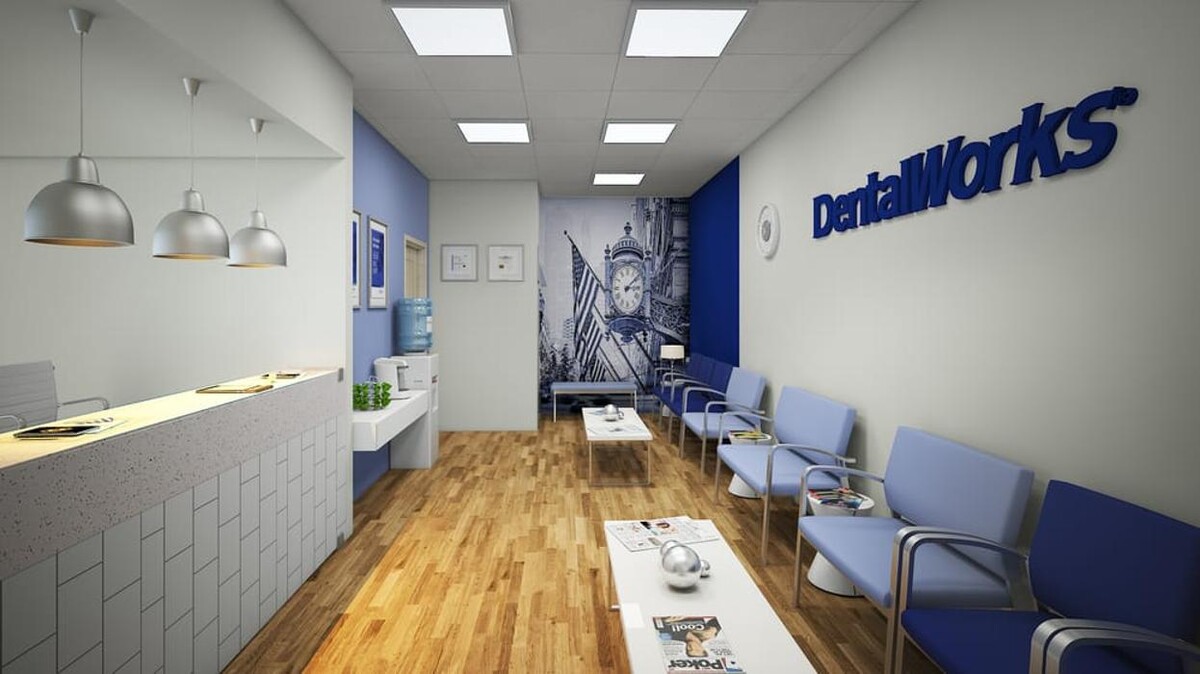 Images DentalWorks & Orthodontics Skokie