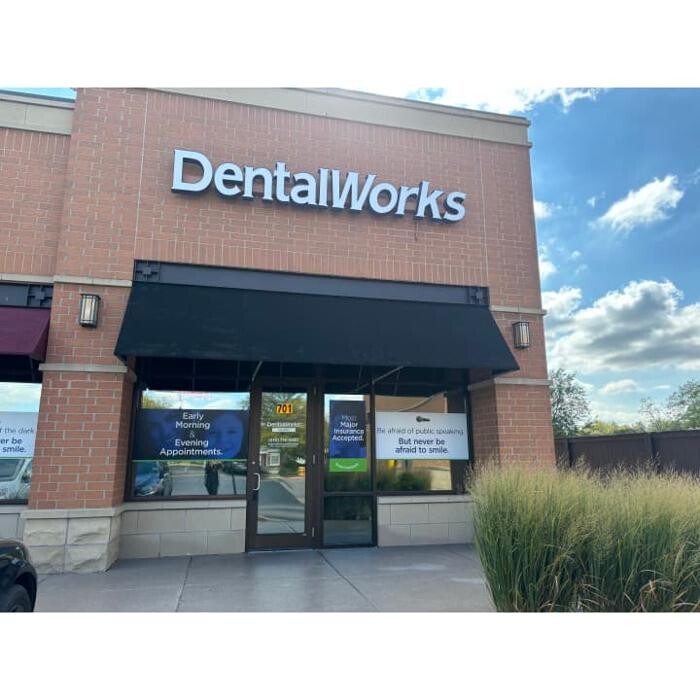 Images DentalWorks & Orthodontics Glen Ellyn