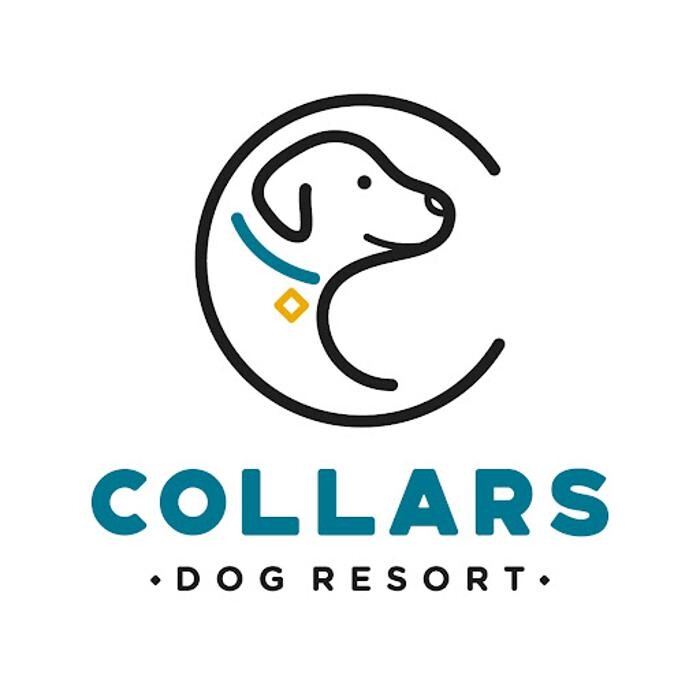 Collars Dog Resort Logo