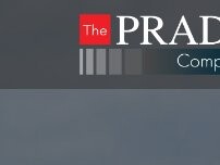 Website Screenshot The PRADO Company