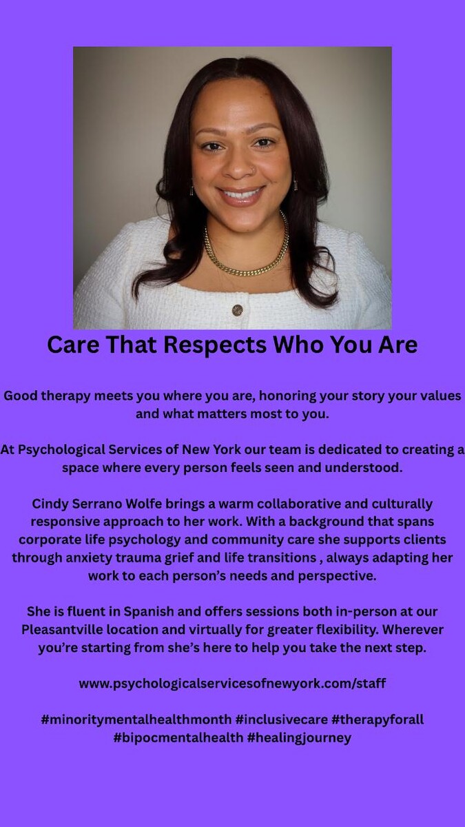 Images Psychological Services of New York