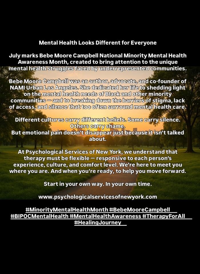 Images Psychological Services of New York