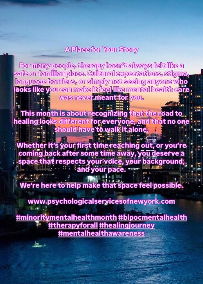 Images Psychological Services of New York
