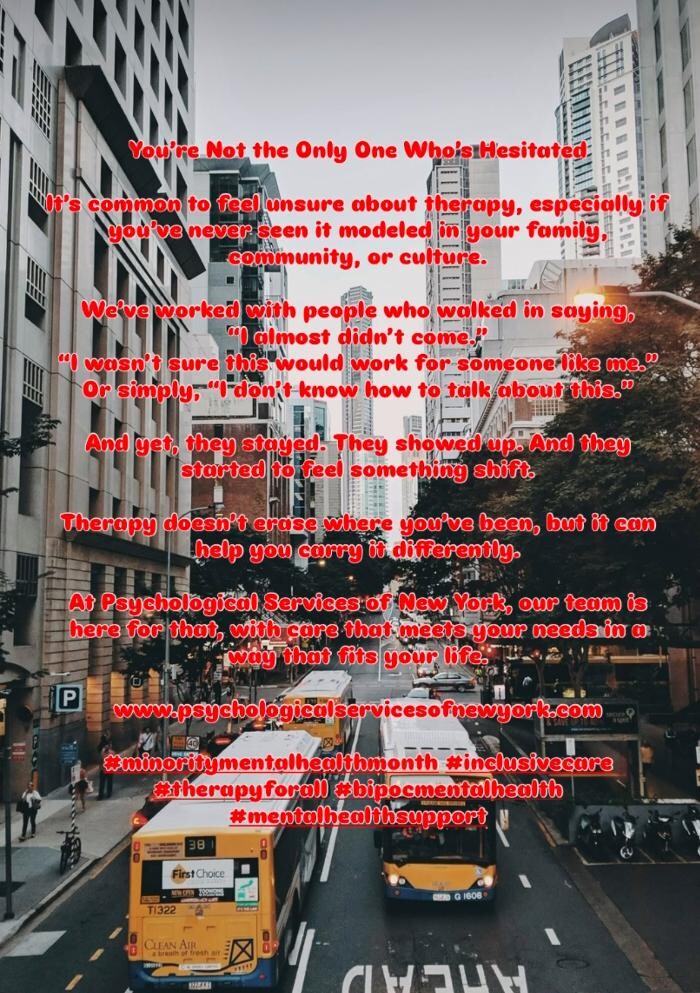 Images Psychological Services of New York