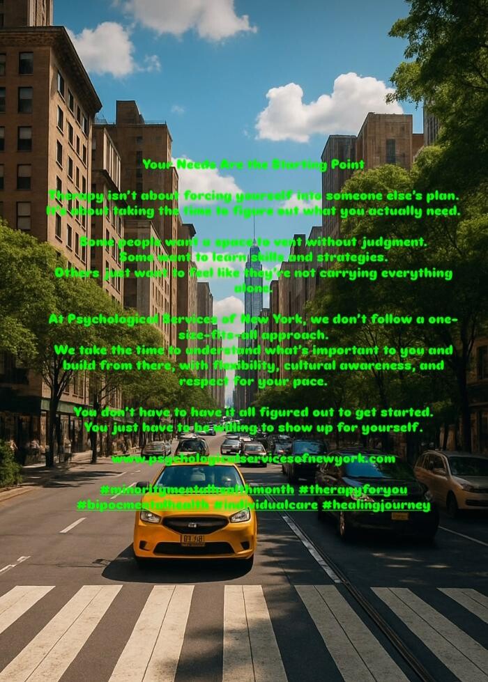 Images Psychological Services of New York