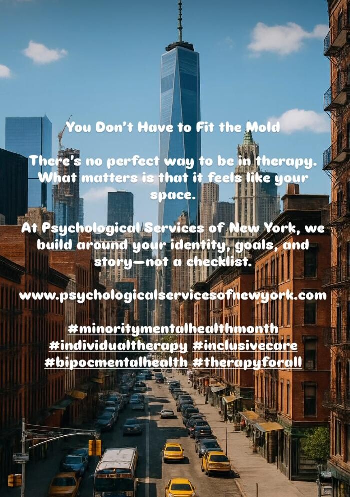 Images Psychological Services of New York