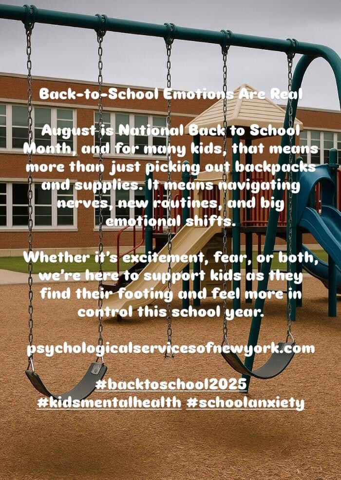 Images Psychological Services of New York