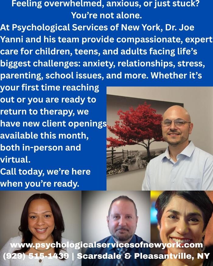 Images Psychological Services of New York