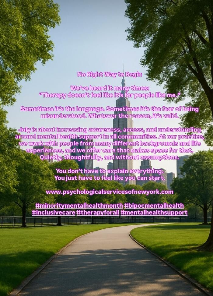 Images Psychological Services of New York