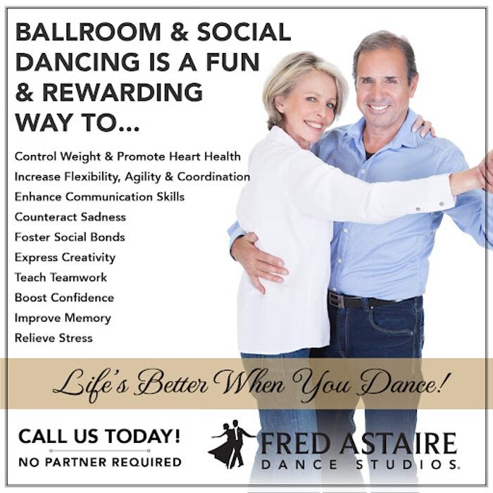 Images Fred Astaire Dance Studios