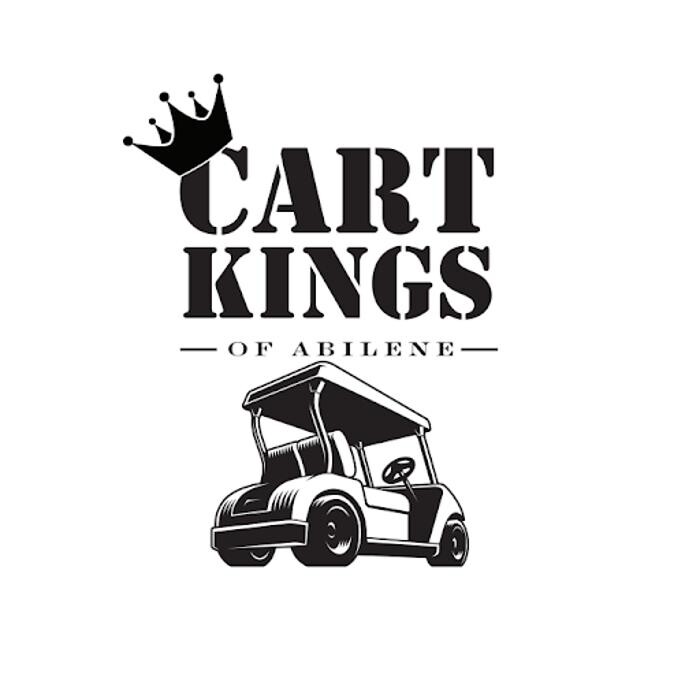 Cart Kings of Abilene, LLC Logo