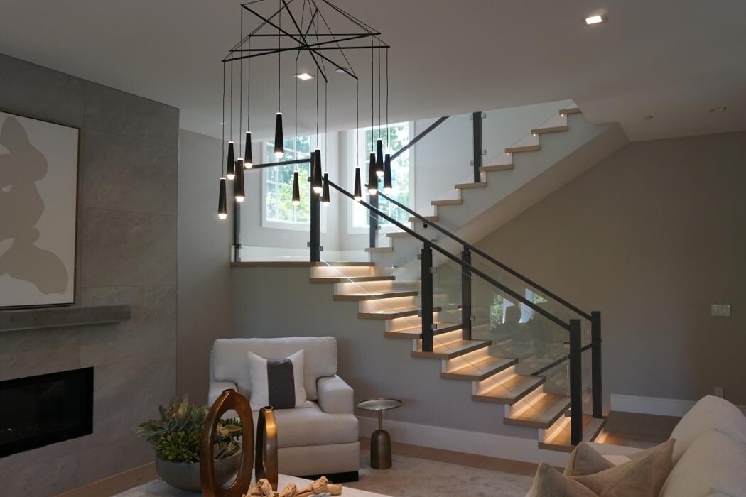 Images Almaden Stair and Rail