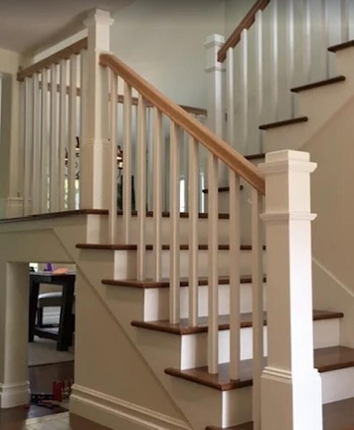 Images Almaden Stair and Rail