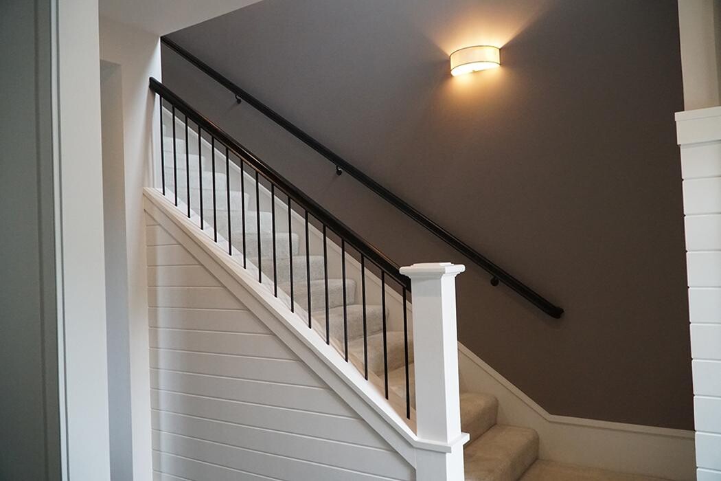 Images Almaden Stair and Rail