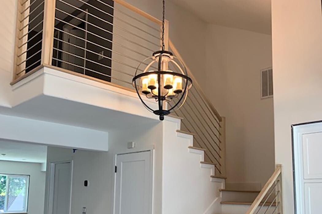Images Almaden Stair and Rail
