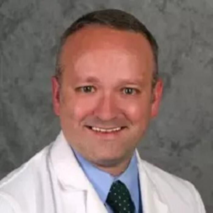 Anthony Tucker, M.D. (ENT) Logo