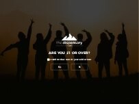 Website Screenshot The Dispensary Decatur