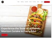 Website Screenshot Los Comparres