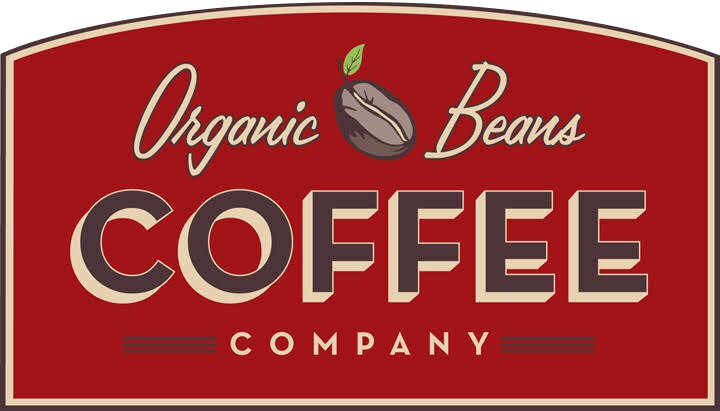 Organic Beans Coffee Co Logo