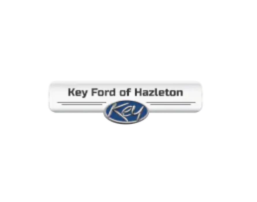 Key Ford of Hazleton Logo