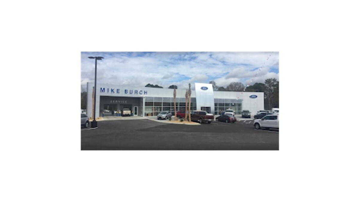 Images Mike Burch Ford Blackshear