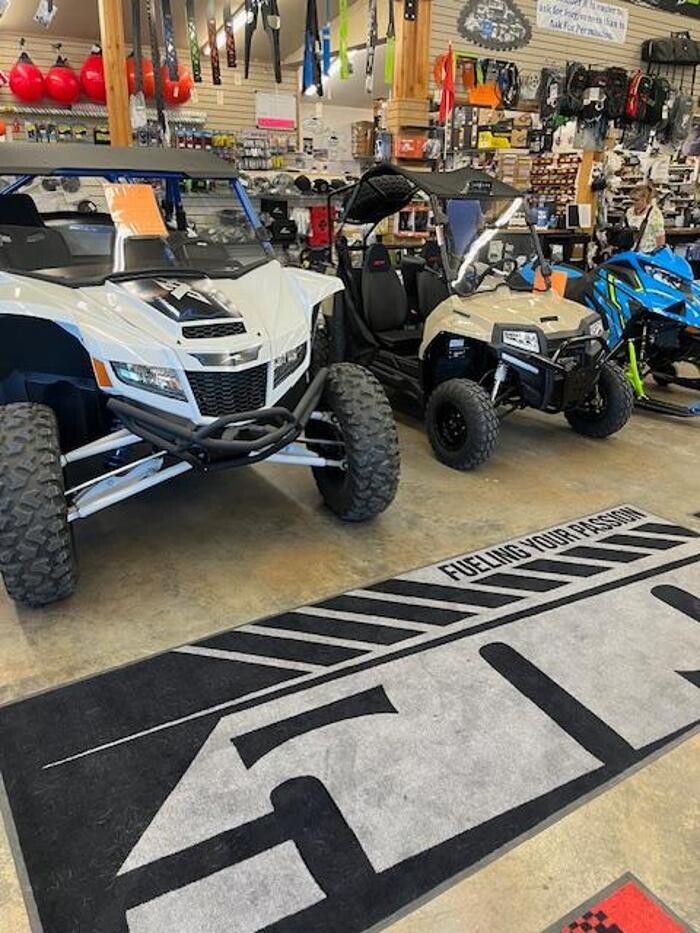 Images Clark's Marine & Powersports