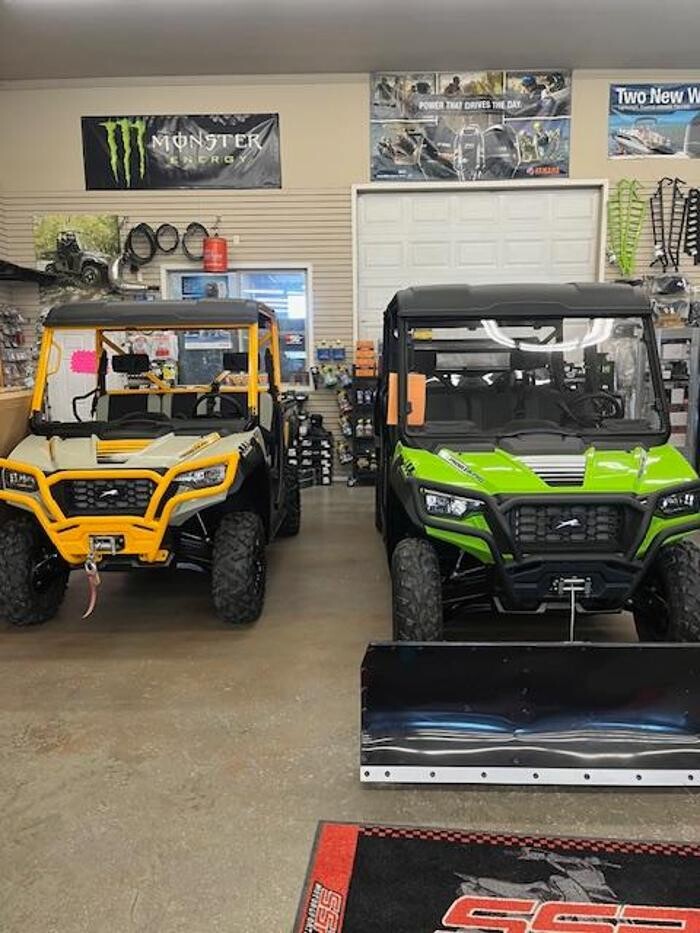 Images Clark's Marine & Powersports